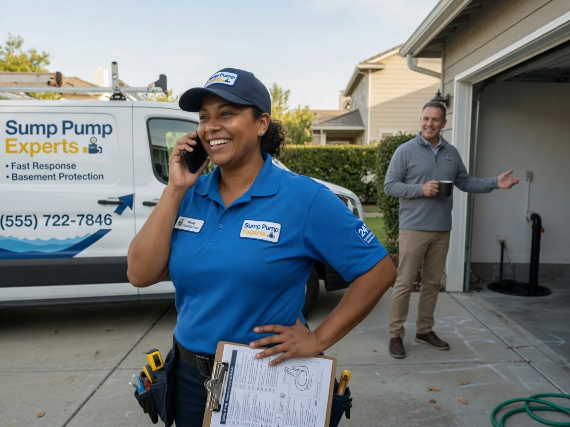 Sump Pump Repair Greenleaf, WI FAQs