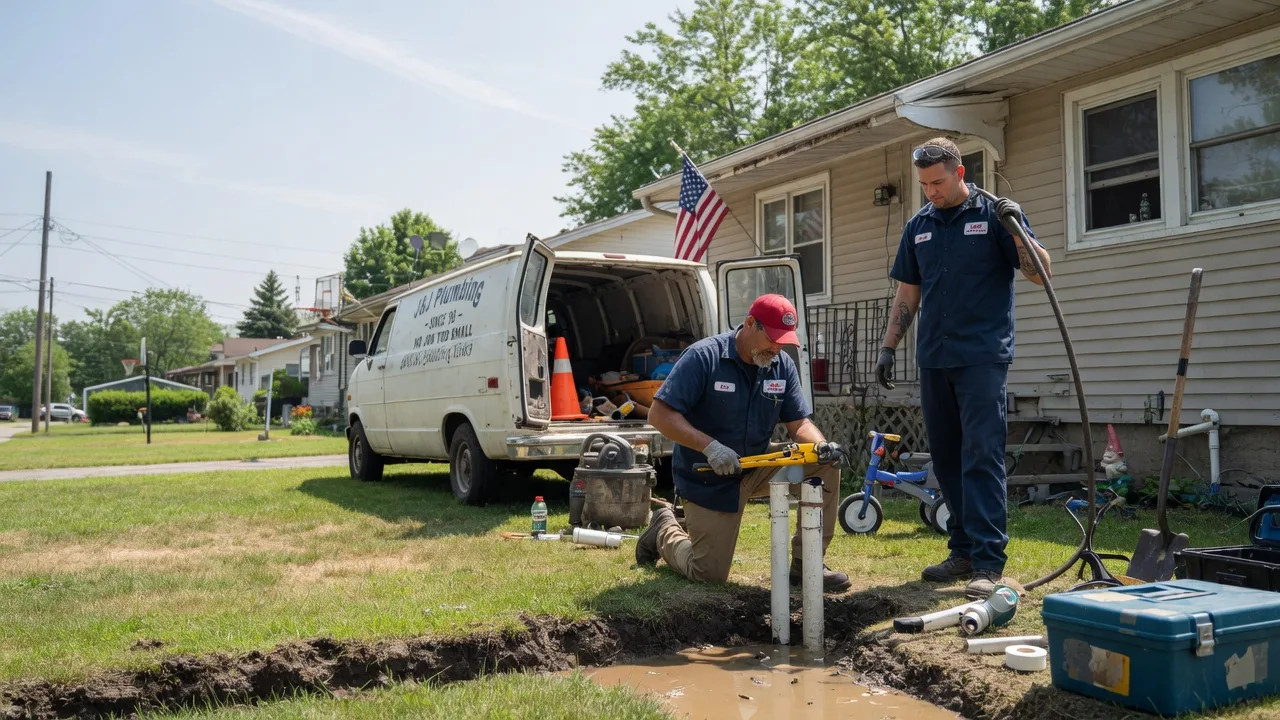 Sump Pump Repair in Greenleaf, WI near me